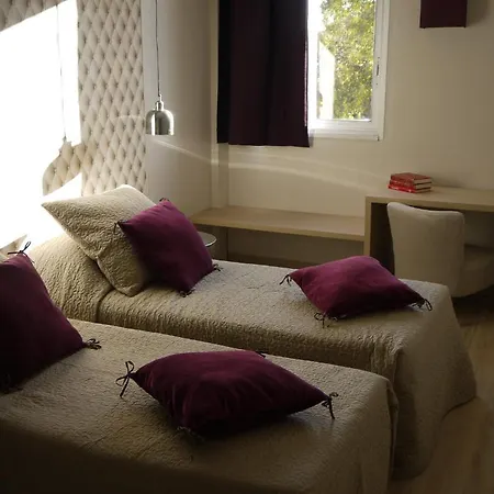 מלון La Quietat 3*